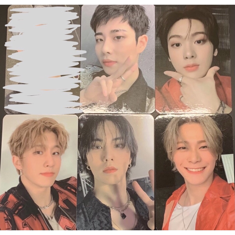 ASTRO All Yours Photocard Benefit Apple Music (POB appmus)