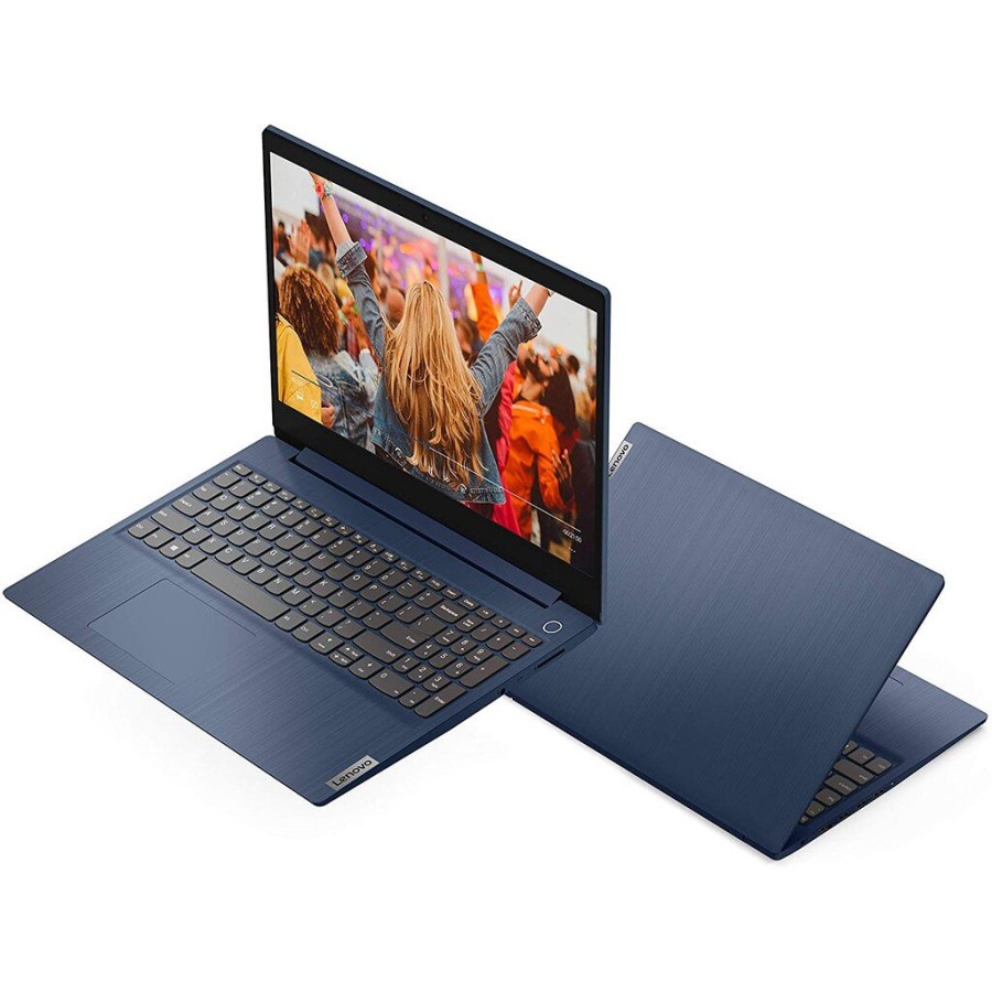 LENOVO SLIM 3 - R5ID - I5 1135G7 - 8GB - 512GBSSD - MX350 2GB - WIN11+OHS 14FHD - BLUE