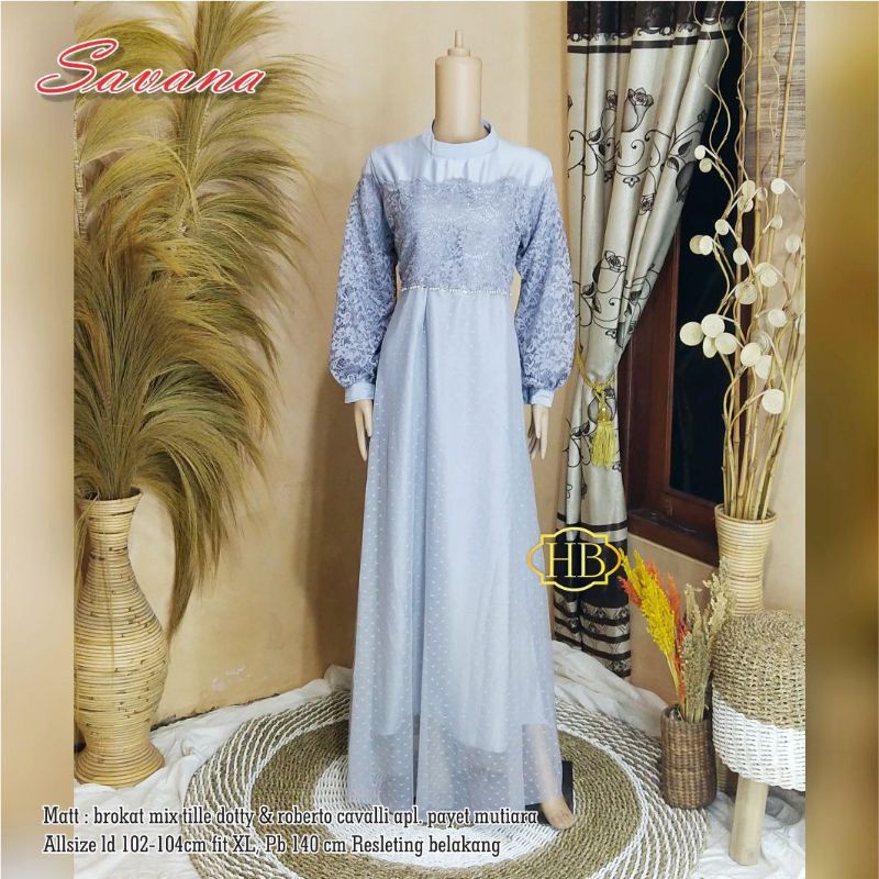 Gamis savana