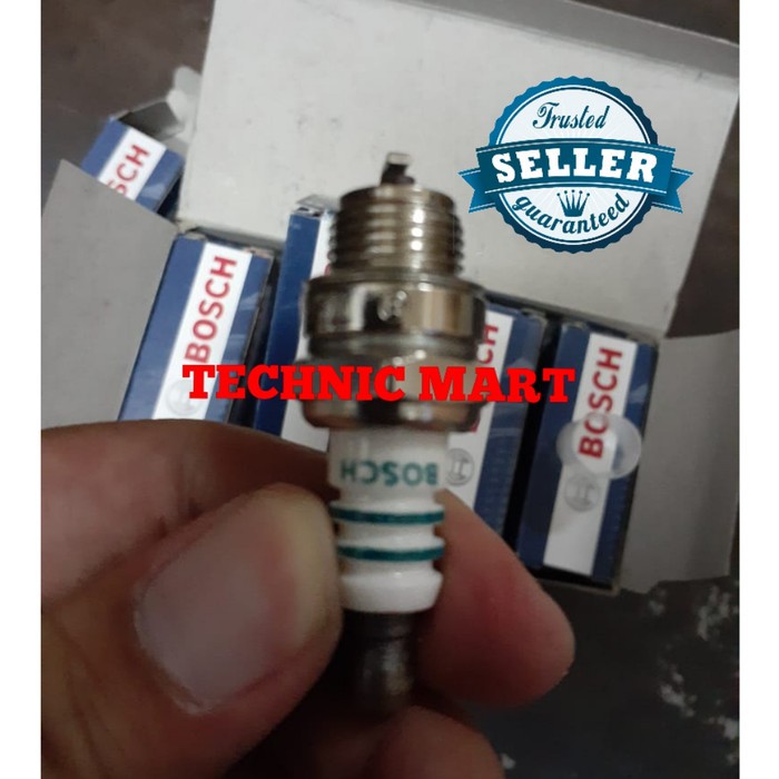 Busi Bosch Potong rumput Original