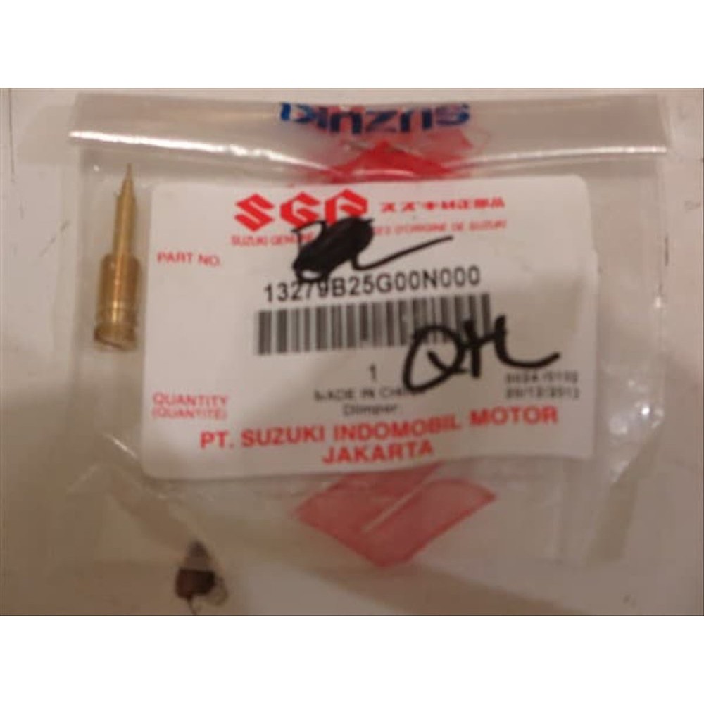 Baut Stelan & Baut Setelan Angin Satria Fu Original Suzuki LESTARIMOTOR