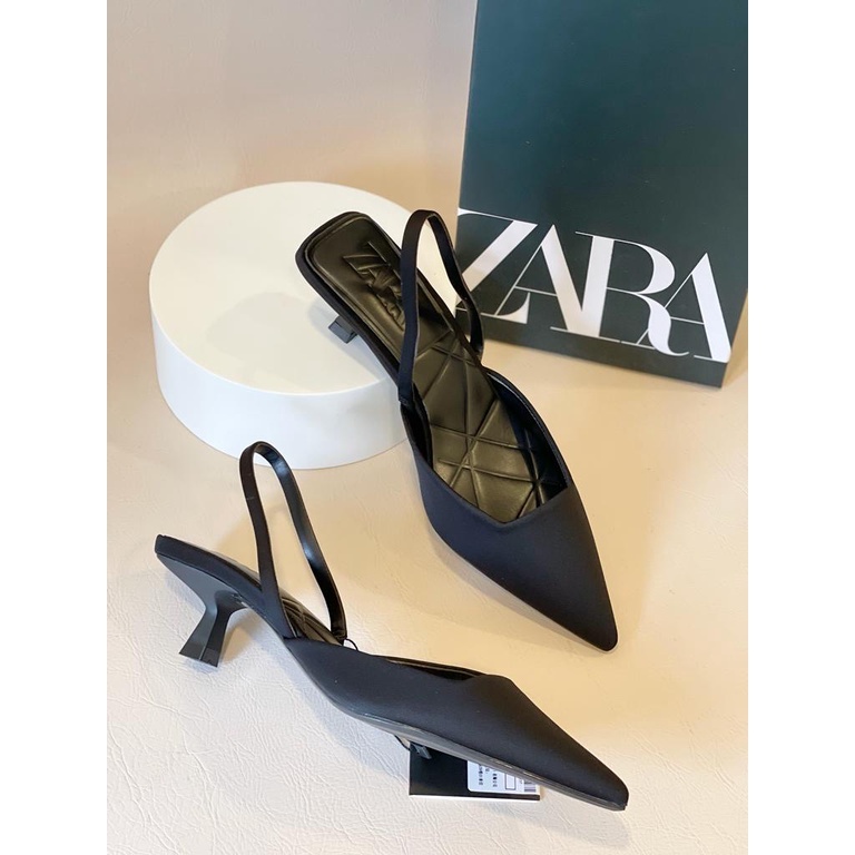 Sepatu wanita Heels ZR--128 heels 3 cm