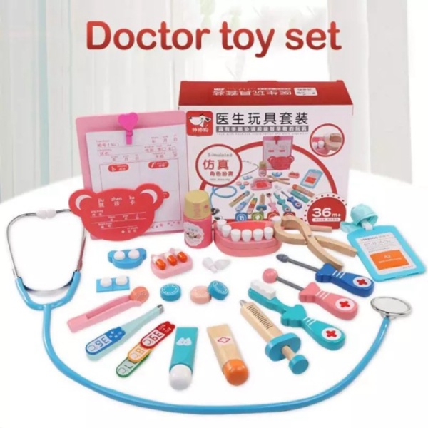 

dari yang DOKTER Dijual Box kayu Diskon - GIGI/DENTIST Mainan berkualitas bagus SIMULASI
