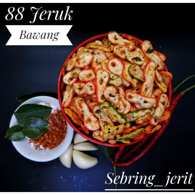 

Sebring krupuk 88 250gram