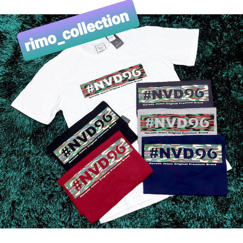 100RB DAPAT 3PCS KAOS NEVADA PREMIUM/KAOS PRIA/KAOS DISTRO/KAOS NEVADA ORIGINAL/KAOS PRIA DEWASA