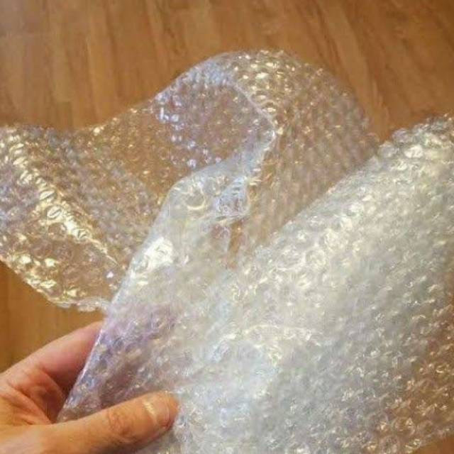 

Bubble wrap untuk packing orderan