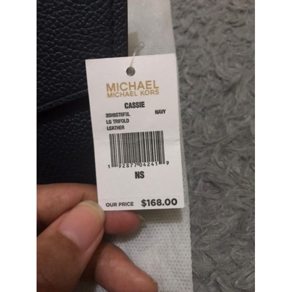 Dompet lipat wanita Michael Kors