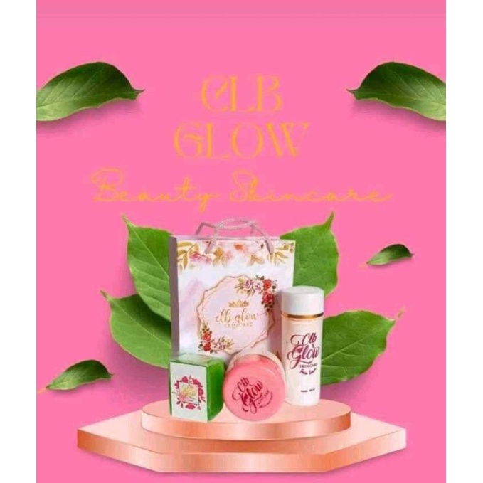 Skincare CLB GLOW