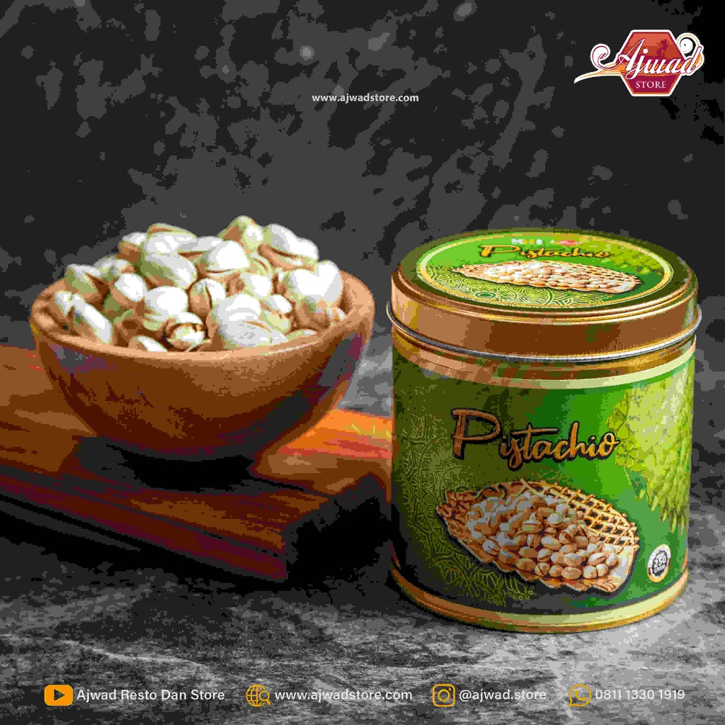 

Kacang Pistachio