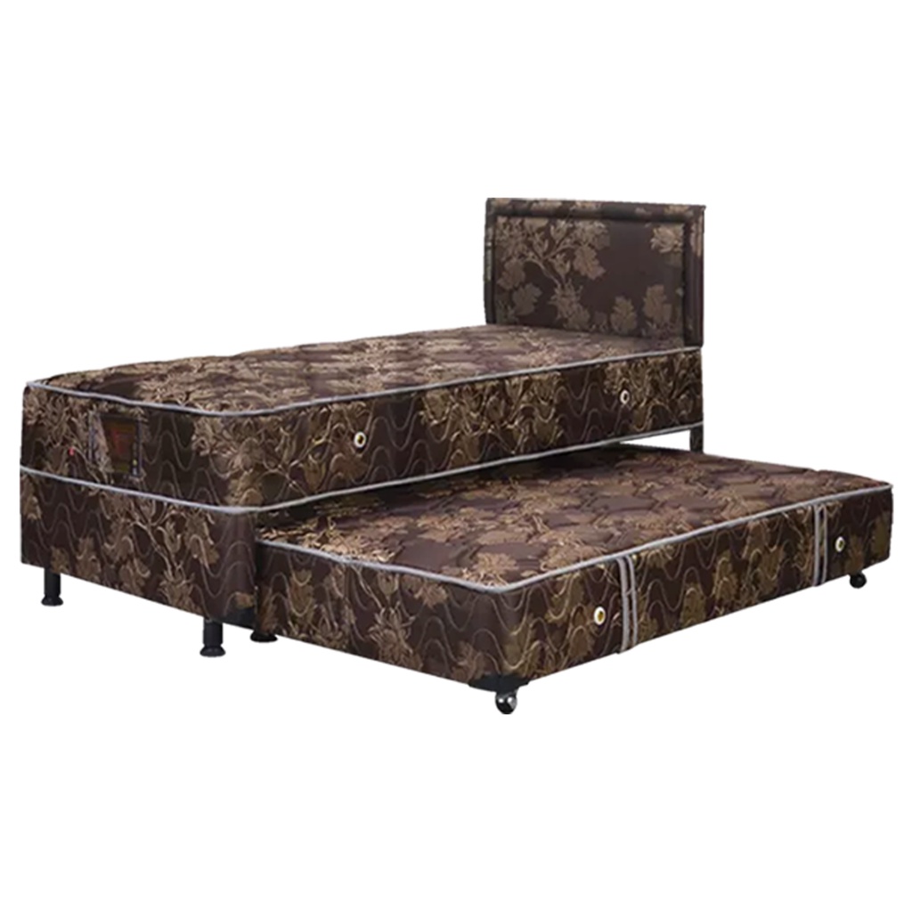 Central Spring Bed 2in1 ( Deluxe )