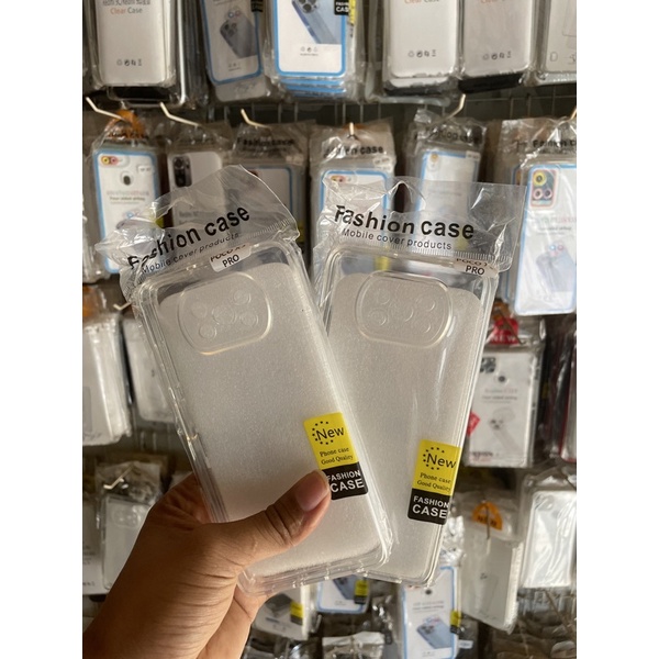 case bening tebal poco x3pro