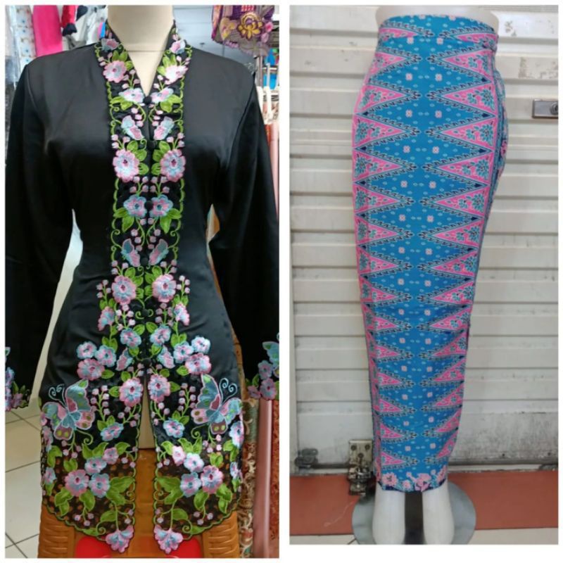 SET KEBAYA ENCIM BETAWI TERBARU//KEBAYA ENCIM MEWAH//KEBAYA ENCIM PESTA//KEBAYA ADAT BETAWI