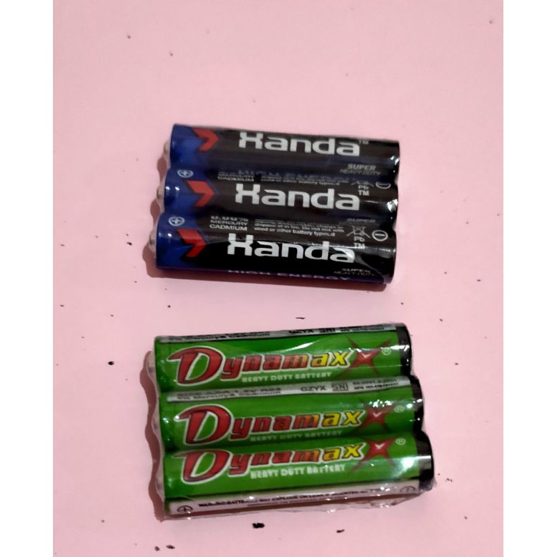 batu AAA kecil