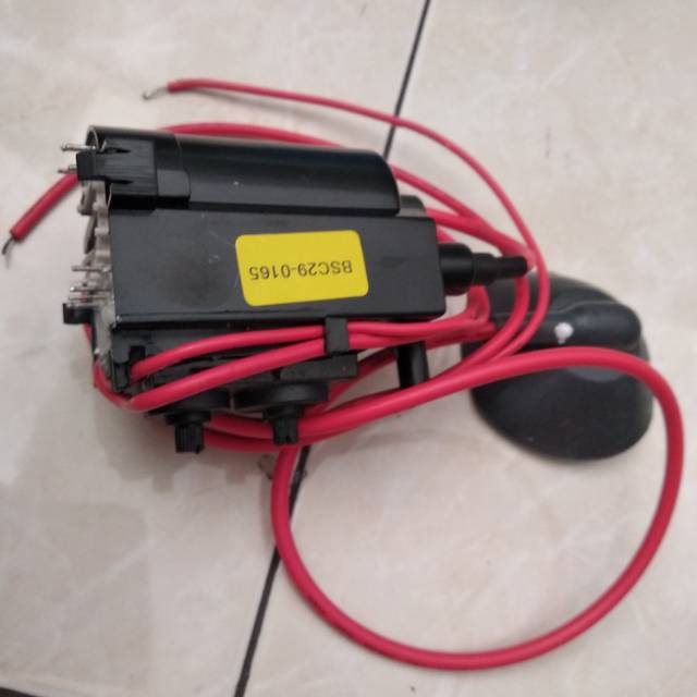 Flyback TV BSC 29 - 0165