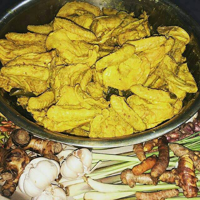 

Ayam Siap Goreng Tangerang