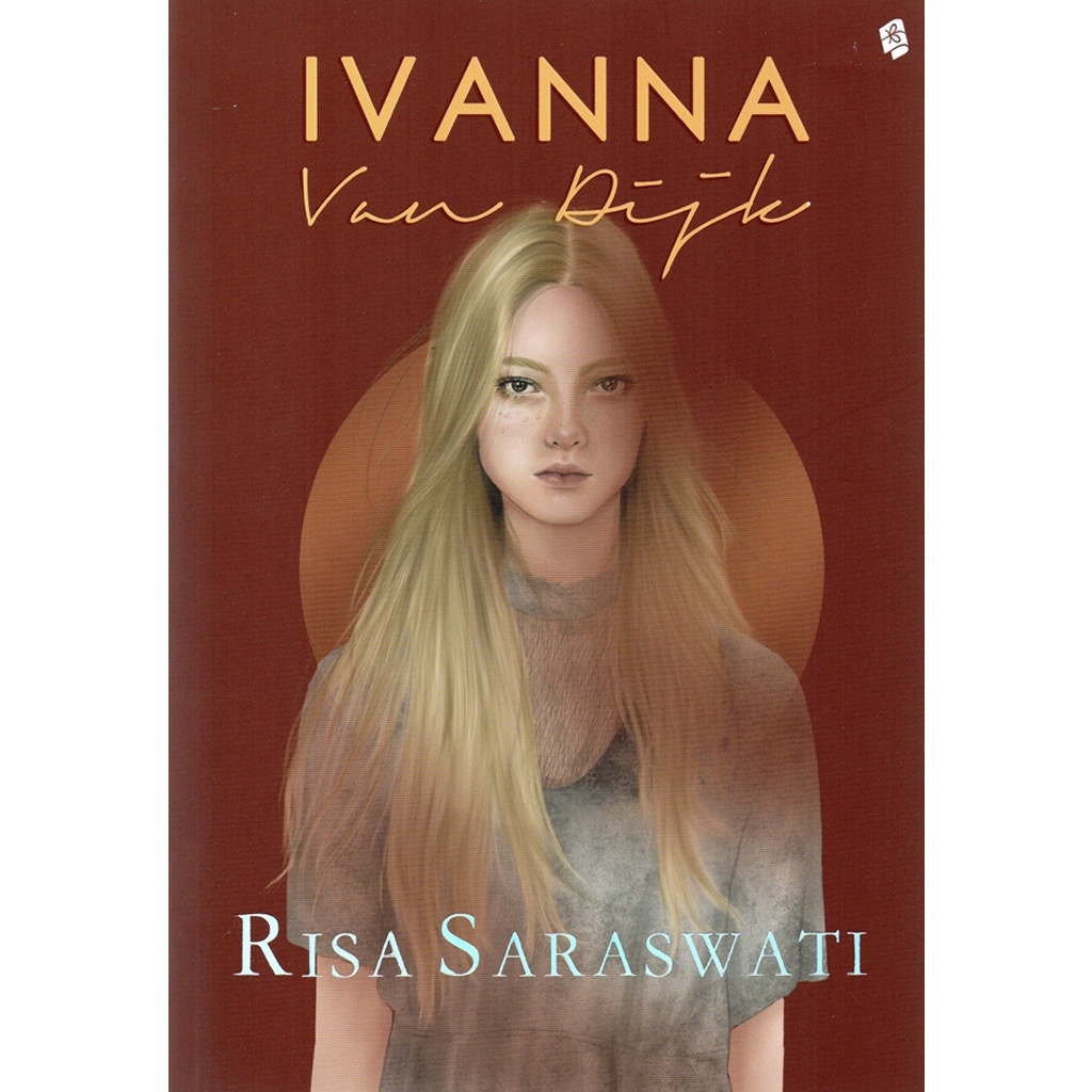Gramedia Bali - Ivanna Van Dijk