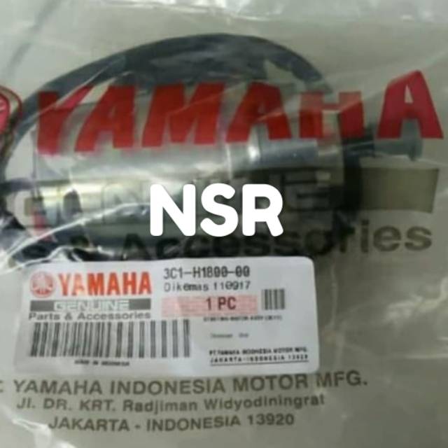 Dinamo setater yamaha vixion new /old barang berkualitas