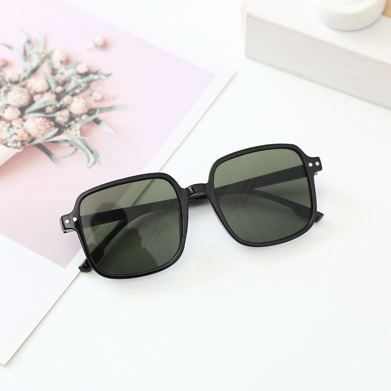 GO! KC611 Kacamata Fashion Anak Retro  Kaca Mata Ulzzang Vintage Sunglasses