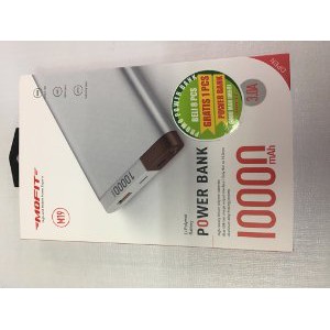 Fresh  Power bank Mofit M19 Asli