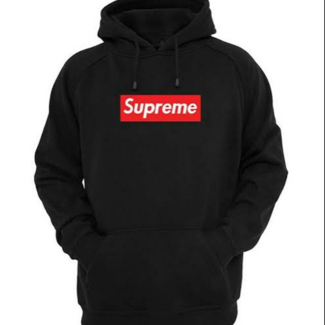 harga hoodie supreme