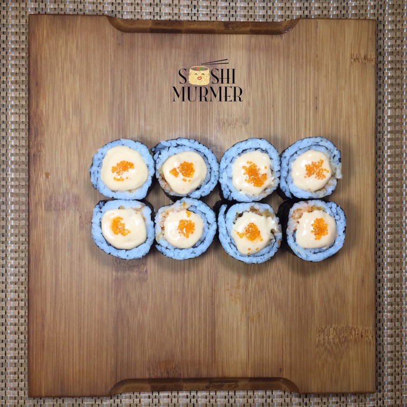 

Dory tempura roll