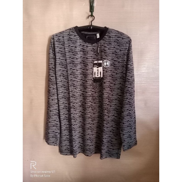 Kaos lengan panjang Spyderbilt original