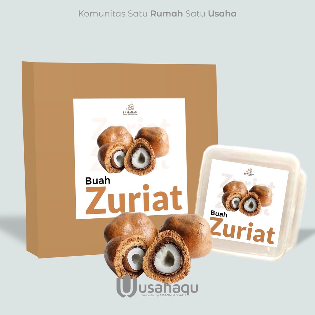 

Buah Zuriyat Promil