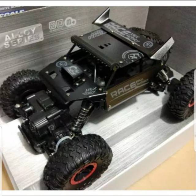 rock leader rc car