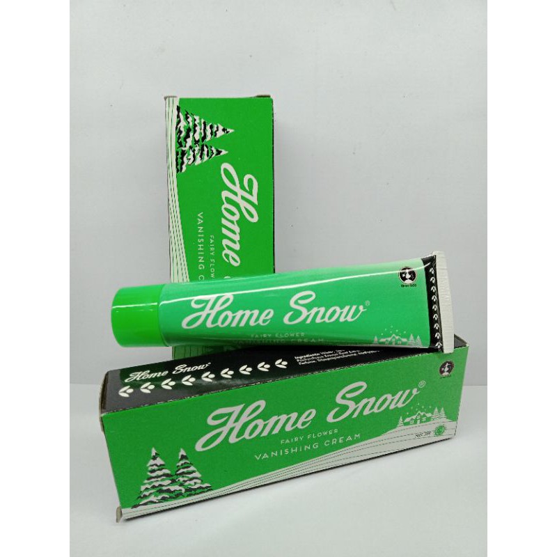 Home Snow / Pencerah Wajah Home Snow 39g