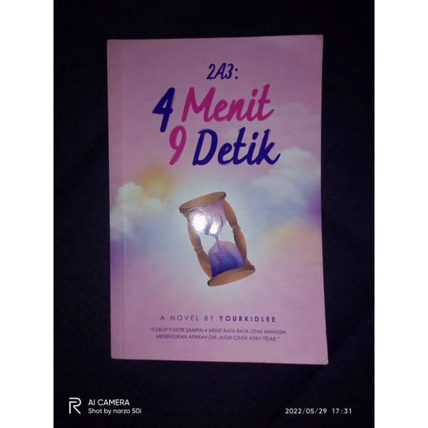 novel preloved karya yourkidlee