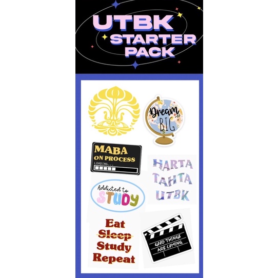 

stiker utbk ptn ui