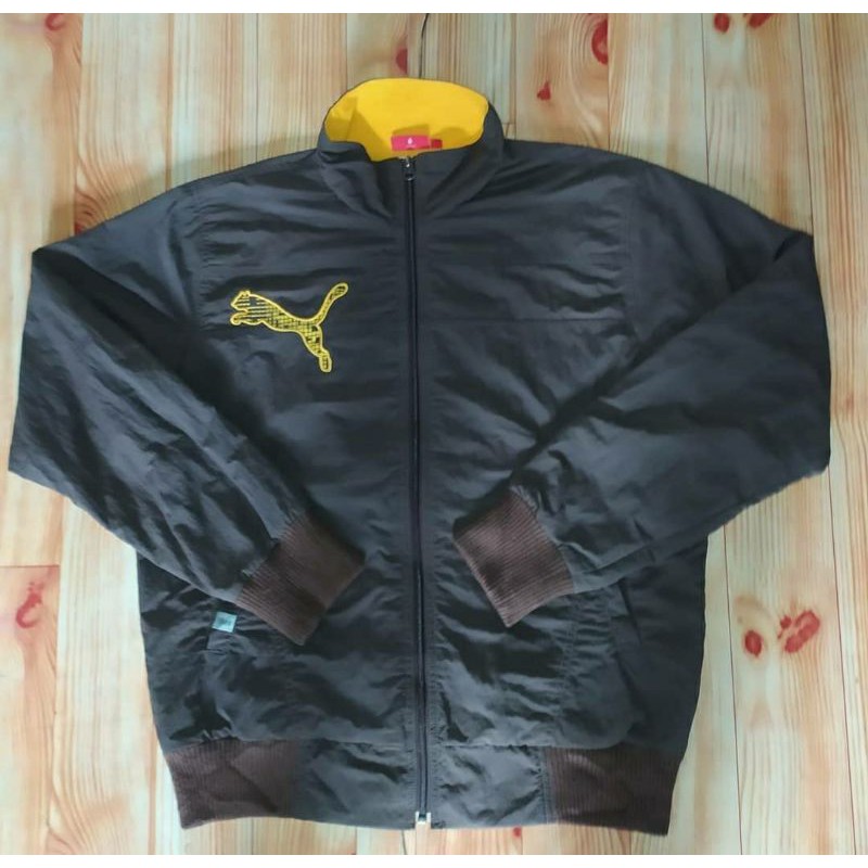TRACKTOP PUMA BIG LOGO SECOND OEOGINAL