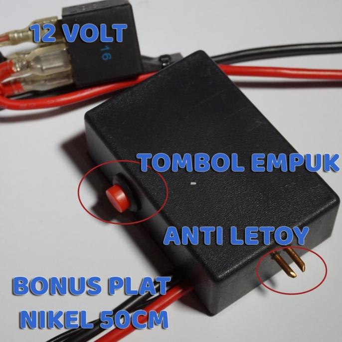 

12V Spot Welder Battery 18650 Alat Las Baterai Terbaru
