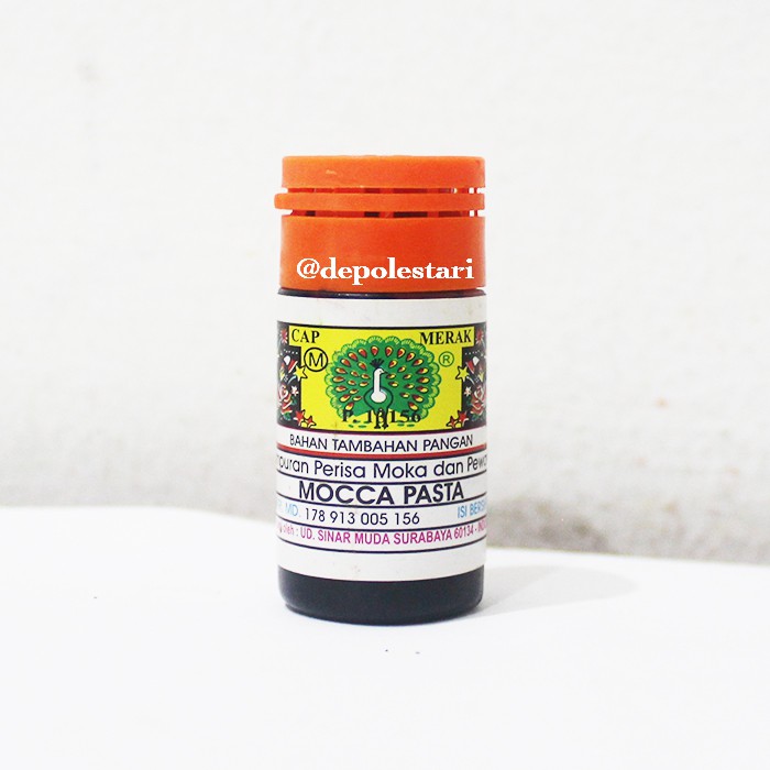 

Cap Merak Pasta 12ml