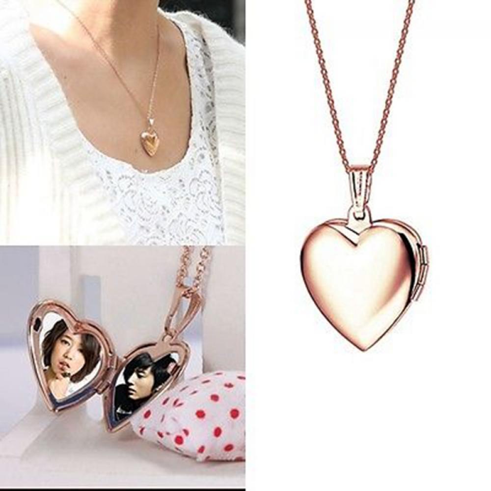 Top Kalung Hadiah Rantai Lover Friend Pendant