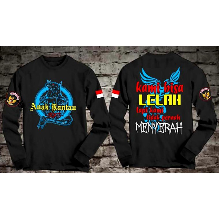 KAOS DITRO ANAK RANTAU LELAH LP MANSET