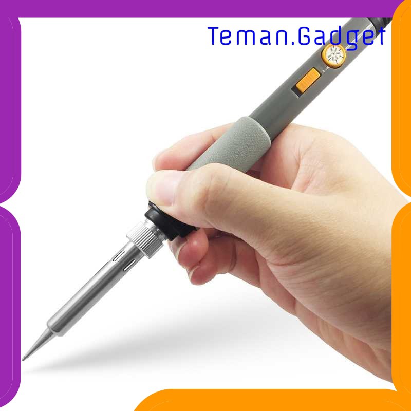 TG-DE295 DGKS Solder Elektrik Adjustable Temperature 220V 60W - KS9160B