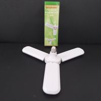 YAMAKAWA Lampu LED 45w Model Kipas Fan Blade Bisa Lipat Sangat Terang