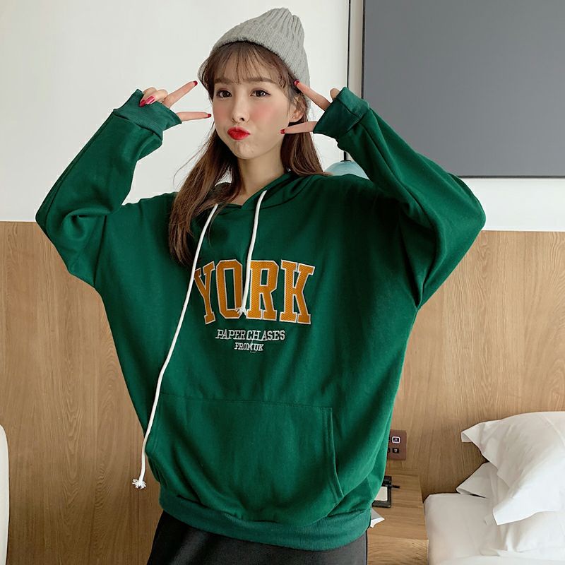 S - XXXXXL(6XL) HOODIE SWEATER YORK PAPERCHASES UK BIGSIZE/JAKET PRIA WANITA KOREAN STYLE JUMBO/ALL SIZE