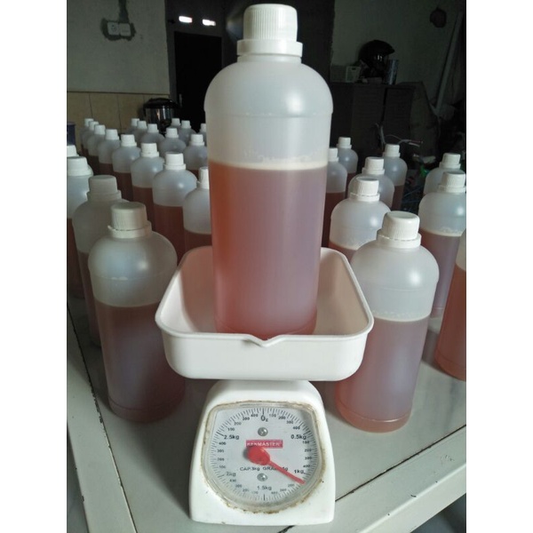 

Madu Asli Putussibau