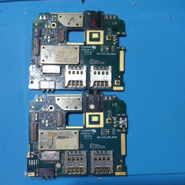 mesin matot Smartfren andromax A versi X20