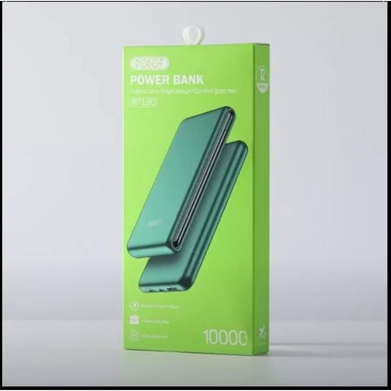 Powerbank Robot RT180