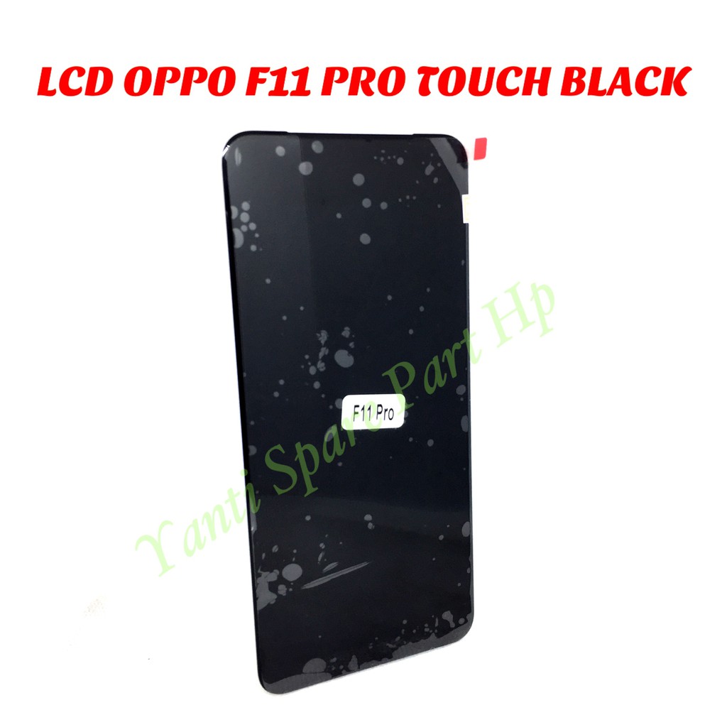 Lcd Touchscreen Oppo F11 Pro Fullset New