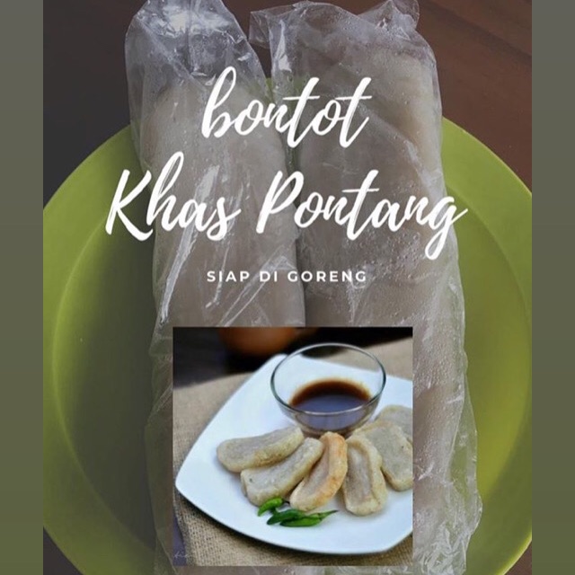 

Bontot ikan