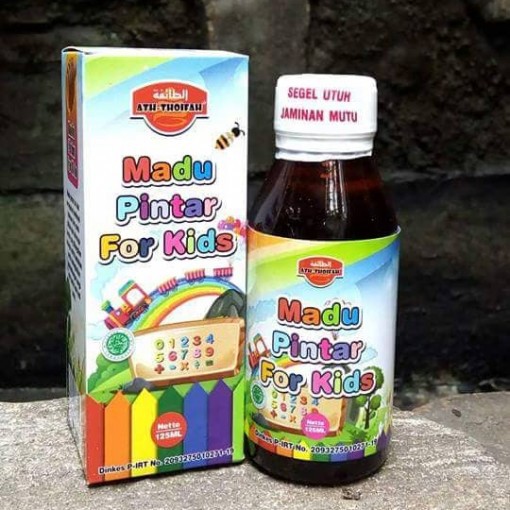 

Madu Pintar For Kids