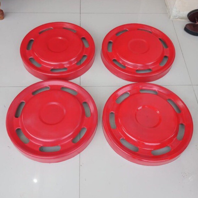Wildop Wheeldop Weldop Truk Engkel Ring 15 Adiputro Bahan Fiber