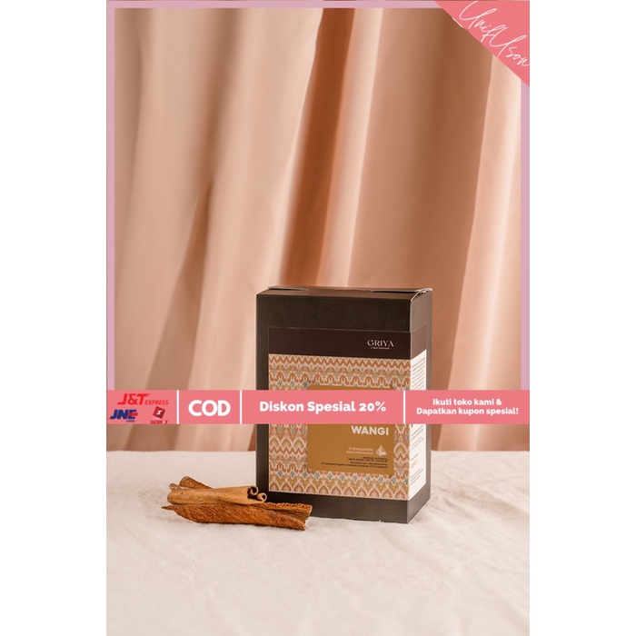 

⭐COD⭐ Wedang Wangi