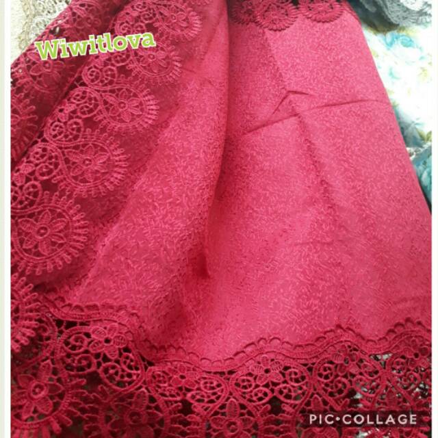 TAPLAK MEJA MAKAN PERSEGI / TAPLAK MEJA MAKAN IMPORT / TAPLAK MEJA MAKAN SINGAPUR / MERAH