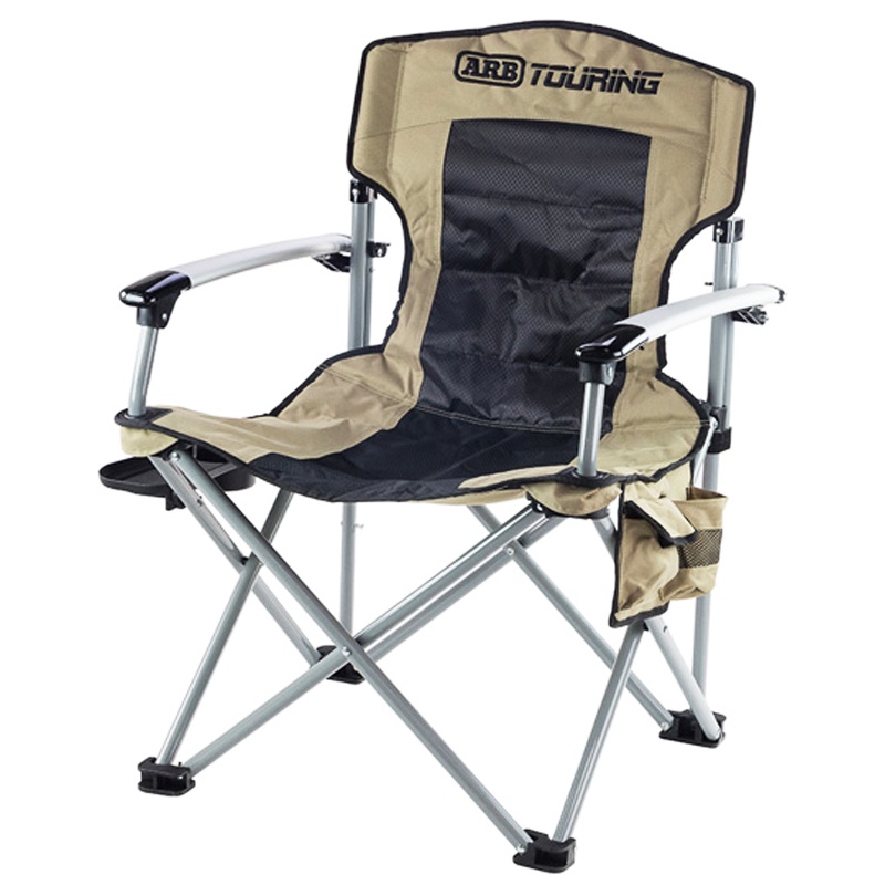 ARB Touring Folding Camp Chair [ Camping Equipment / Peralatan Kemah ]