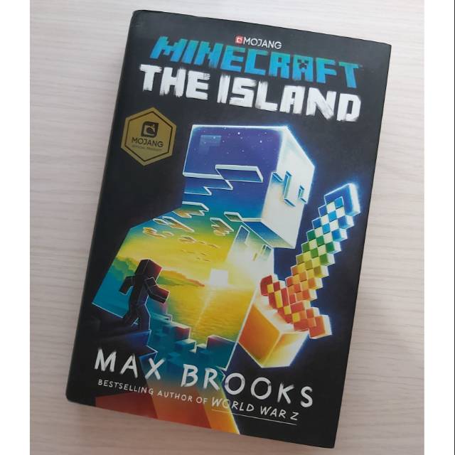 Jual Buku MINECRAFT ORIGINAL Fiction | Shopee Indonesia